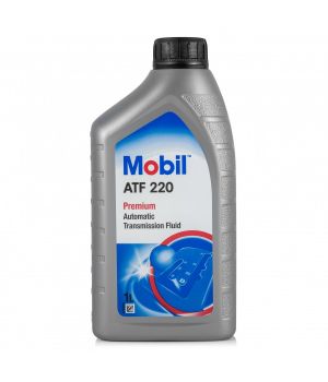 Трансмиссионное масло Mobil ATF 220, 1л