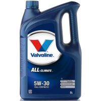 Моторное масло Valvoline All-Climate C2/C3 5W-30, 5л
