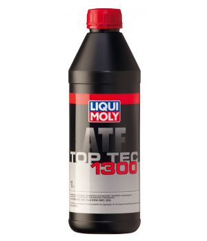 Трансмиссионное масло для LIQUI MOLY АКПП Top Tec ATF 1300, 1л