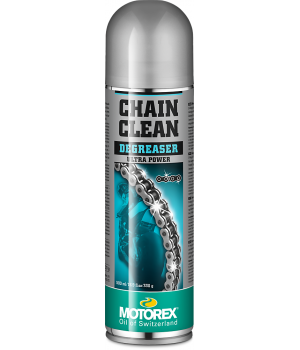 Очиститель цепи MOTOREX CHAIN CLEAN DEGREASER, 0.5л