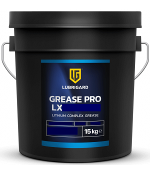 Смазка LUBRIGARD GREASE PRO LX-220 MOLY 3 EP2, 15кг