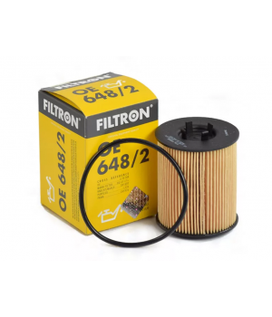 Масляный фильтр Filtron OE648/2