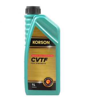 Трансмиссионное масло KORSON FULL SYNTHETIC CVTF, 1л