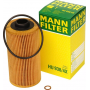 Масляный фильтр MANN-FILTER HU 938/4X