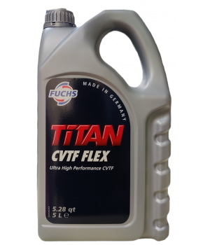 Трансмиссионное масло FUCHS Titan ATF CVTF FLEX, 5л  