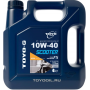 Моторное масло TOYO-G Scooter 4T 10W-40, 4л