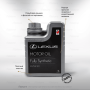 Моторное масло Lexus Motor Oil SN 5W-40, 1л