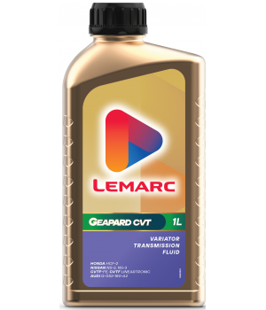 Трансмиссионное масло для АКПП Lemarc GEAPARD CVT, 1л
