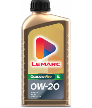 Моторное масло Lemarc QUALARD NEO 0W-20, 1л