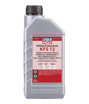 Антифриз-концентрат LIQUI MOLY Kuhlerfrostschutz KFS G13, 1л