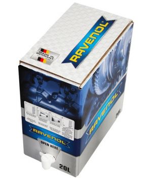 Масло для 2T снегоходов RAVENOL Snowmobiles Teilsynth 2-Takt ecobox, 20л