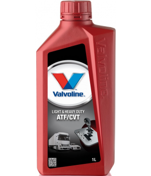 Трансмиссионное масло Valvoline Light & Heavy Duty ATF/CVT, 1л
