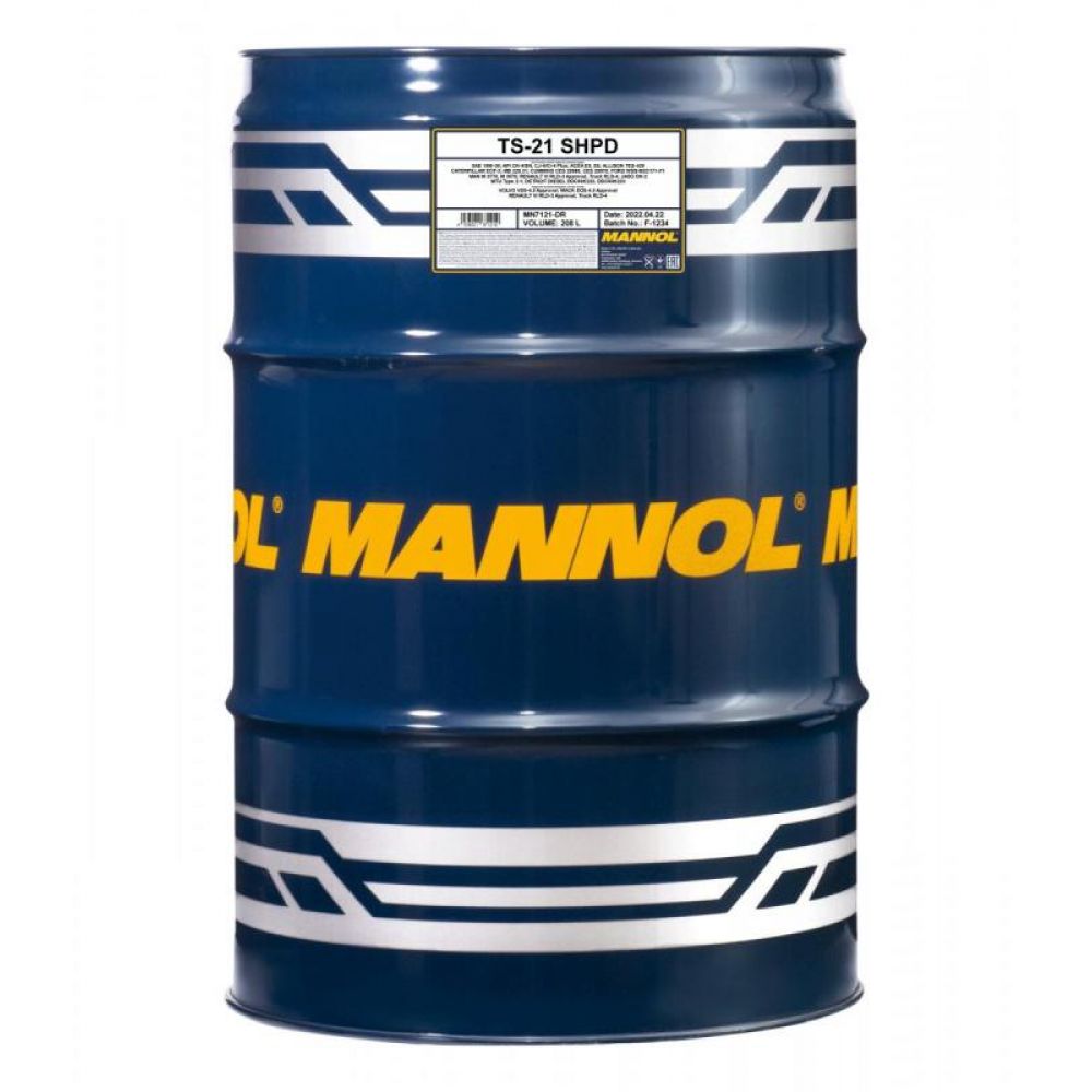 Масло mannol compressor oil