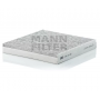 Салонный фильтр MANN-FILTER CUK 2149