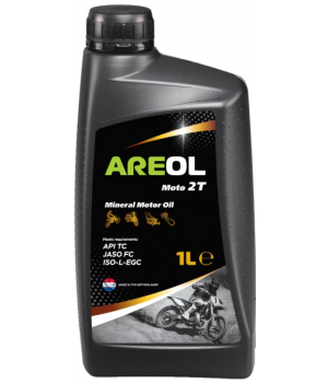Моторное масло AREOL MOTO 2T, 1л