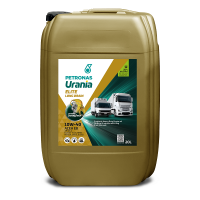 Моторное масло Petronas Urania Elite Long Drain 10W-40, 20л