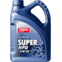 Моторное масло TEBOIL SUPER HPD 15W-40, 4л