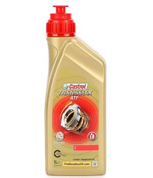 Трансмиссионное масло Castrol Transmax ATF Z, 1л