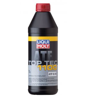 Трансмиссионное масло для АКПП LIQUI MOLY НС Top Tec ATF 1100, 1л