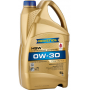 Моторное масло RAVENOL HSW 0W-30, 5л