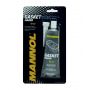 Серый силиконовый герметик MANNOL 9913 Gasket Maker Gray, 85гр