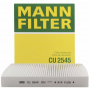 Салонный фильтр MANN-FILTER CU 2545