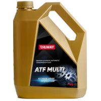 Трансмиссионное масло Oilway ATF Multi, 4л