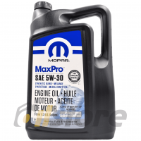 Моторное масло MOPAR MaxPro 5W-30, 5л