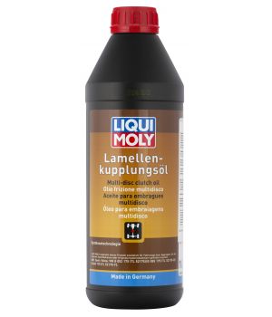 Трансмиссионное масло LIQUI MOLY Lamellenkupplungsol, 1л