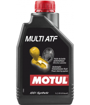 Трансмиссионное масло MOTUL Multi ATF, 1л