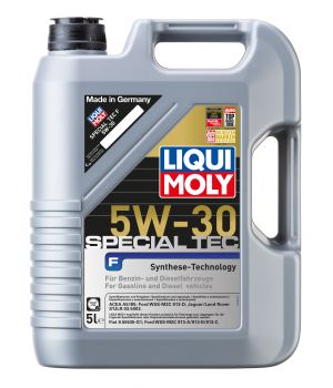 Моторное масло LIQUI MOLY НС Special Tec F 5W-30, 5л