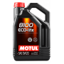 Моторное масло MOTUL 8100 Eco-lite 0W-20, 5л