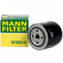 Масляный фильтр MANN-FILTER W 920/6