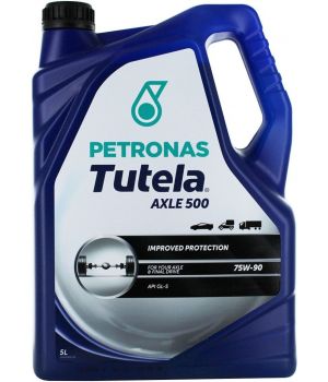 Трансмиссионное масло Petronas Tutela Axle 500 75W-90, 5л