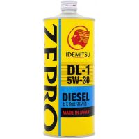 Моторное масло IDEMITSU Zepro Diesel DL-1 5W-30, 1л