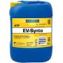 Трансмиссионное масло RAVENOL EV-Synto ATF Etransmission Fluid, 10л