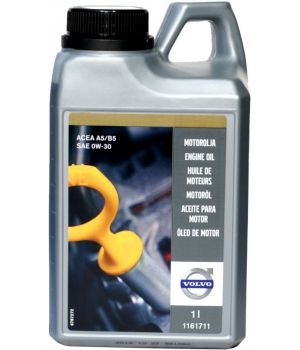 Моторное масло VOLVO ENGINE OIL 0W-30 A5/B5, 1л