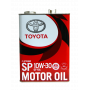 Моторное масло TOYOTA Motor oil SP 10W-30, 4л