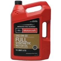 Моторное масло Ford Motorcraft Full Synthetic 0W-20, 4.73л