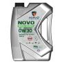 Моторное масло NOMAD NOVO 9000 GREEN 0W-30, 4л