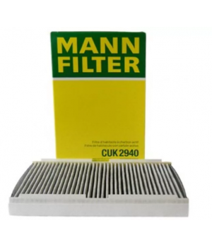 Салонный фильтр MANN-FILTER CUK 2940