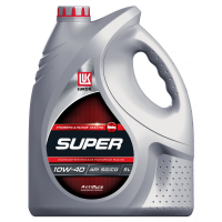 Моторное масло Лукойл Супер 10W-40, 5л