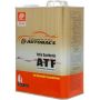 Трансмиссионное масло AUTOBACS ATF FS, 4л