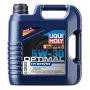 Моторное масло LIQUI MOLY НС Optimal HT Synth 5W-30, 4л