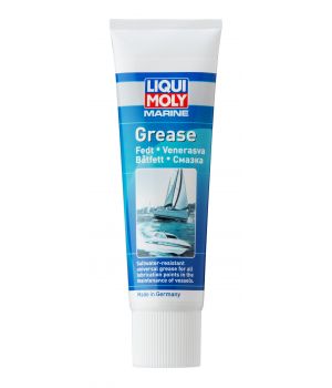 Смазка для водной техники LIQUI MOLY Marine Grease, 0,25кг