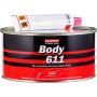 Шпатлевка 611 Economy HB BODY, 0,9кг 6110300001