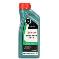 Тормозная жидкость Castrol Brake Fluid DOT 4, 0,5л