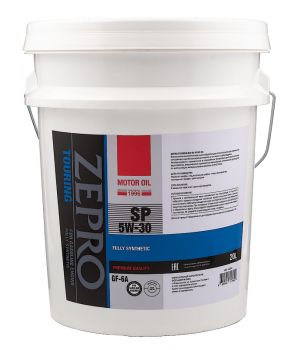 Моторное масло IDEMITSU Zepro Touring 5W-30 SP/GF-6A, 20л