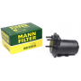 Топливный фильтр MANN-FILTER WK 939/6