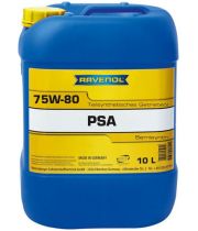 Трансмиссионное масло RAVENOL PSA 75W-80, 10л